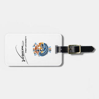 Visioen Cruise Trip merchandise Bagagelabel