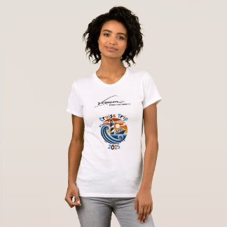 Visioen Cruise Trip merchandise T-shirt