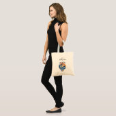 Visioen Cruise Trip merchandise Tote Bag (Voorkant (model))