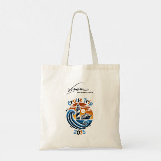 Visioen Cruise Trip merchandise Tote Bag