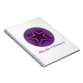 Visioen Journaal Notitieboek (Rechterzijde)