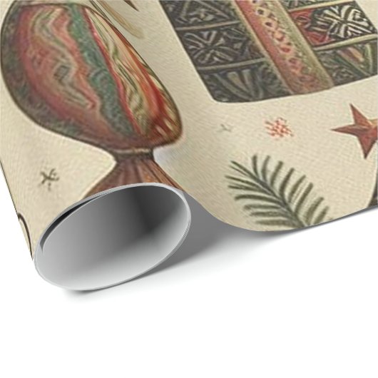 Visioenen van suiker cadeaupapier (Rol Hoek)