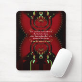 Vision8 Mousepad Muismat (Met muis)