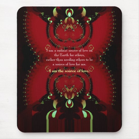 Vision8 Mousepad Muismat (Voorkant)