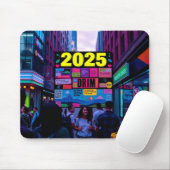 "Vision 2025" Urban Inspiration Muismat (Met muis)