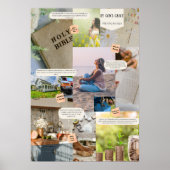 Vision Board Poster (Voorkant)