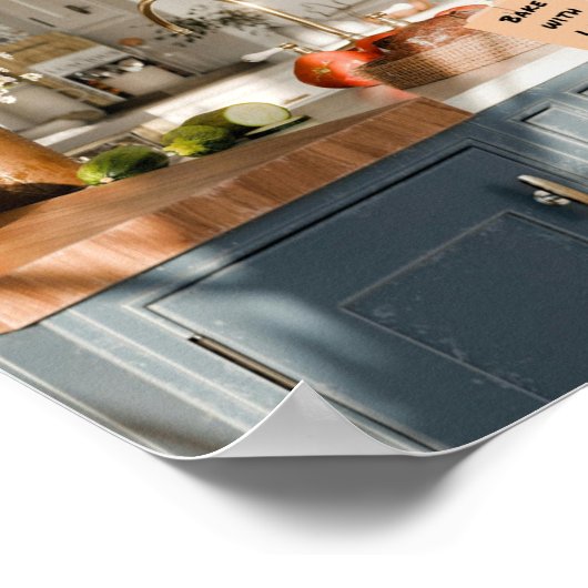 Vision Board Poster (Hoek)