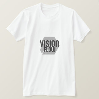 Vision Flow Minimal Logo T-shirt