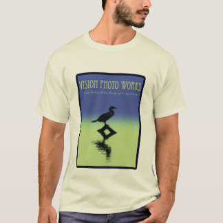 VISION Fotoreeks - Adult T-shirt