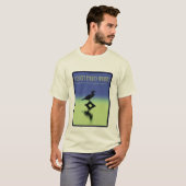 VISION Fotoreeks - Adult T-shirt (Voorkant volledig)