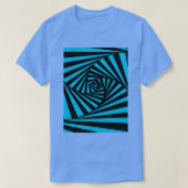 Vision Gator Swirl T-shirt (Design voorkant)