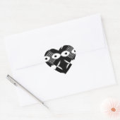 Vision_ Hart Sticker (Envelop)