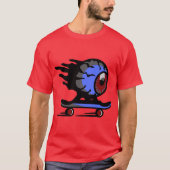 Vision My Goals T-shirt (Voorkant)