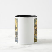 Vision of Ezekiel, c.1518 Mok (Midden)