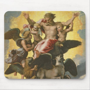 Vision of Ezekiel, c.1518 Muismat