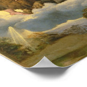 Vision of Ezekiel, c.1518 Poster (Hoek)