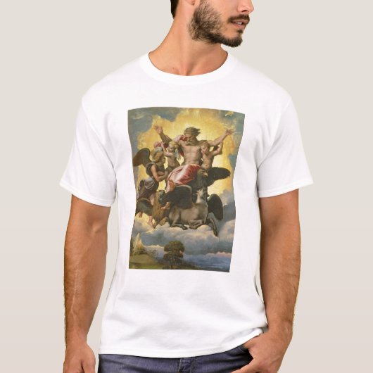 Vision of Ezekiel, c.1518 T-shirt (Voorkant)