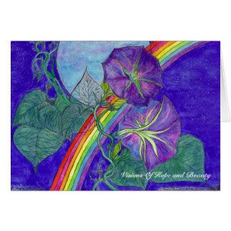 Vision of Hope & Beauty... met het "verhaal"