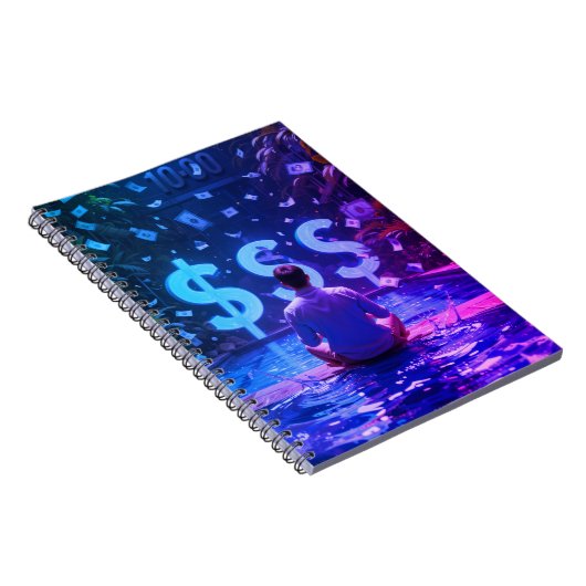 Vision of Success Notitieboek (Rechterzijde)