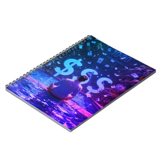 Vision of Success Notitieboek (Linkerzijde)