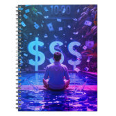 Vision of Success Notitieboek (Voorkant)