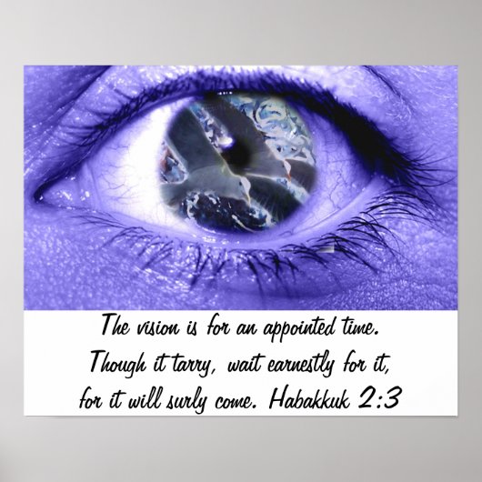 Vision_Poster Poster (Voorkant)