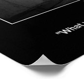 VISION Poster - Tunnel (Motivatie) (Hoek)