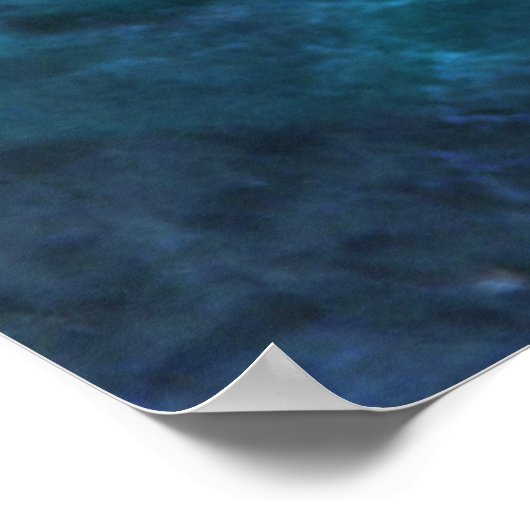 Vision-Rumi en poëtische kunst Poster (Hoek)