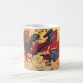 Vision-spirits Koffiemok (Center)