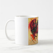 Vision-spirits Koffiemok (Links)