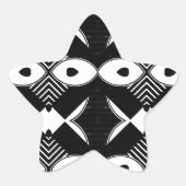 Vision_ Ster Sticker (Voorkant)