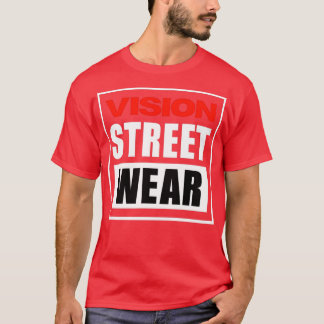 Vision Street Draag T-shirt