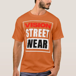 Vision Street Draag T-shirt