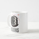 Vision Things baby Koffiemok (Voorkant links)