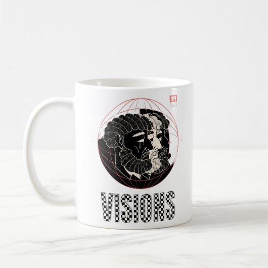 Vision Things baby Koffiemok (Links)