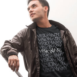 Visionair - Filmmaker T-shirt