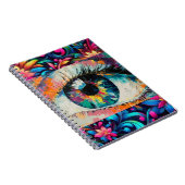 Visionaire dromen notitieboek (Rechterzijde)