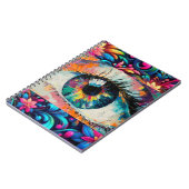 Visionaire dromen notitieboek (Linkerzijde)