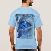 visionaire missie t-shirt (Achterkant)