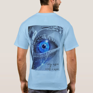 visionaire missie t-shirt
