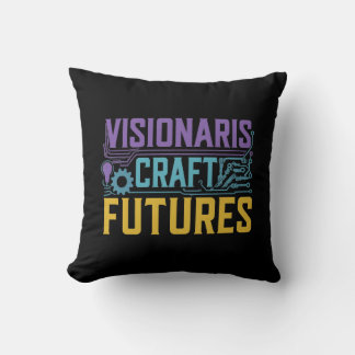 Visionairs Craft Futures Kussen