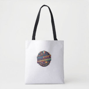Visionairs creëren mogelijkheden – Inspirerend Tote Bag