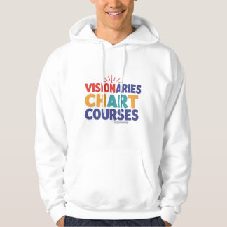 Visionairs Grafiekcursussen Hoodie