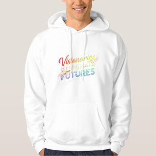 Visionairs Verlichten Futures Hoodie