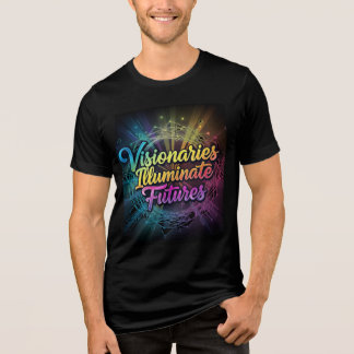 Visionairs Verlichten Toekomst T-Shirt