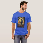 Visionaries Creëer Tomorrow" T-shirt ontwerp (Voorkant volledig)