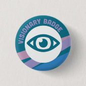 Visionary Badge - Button (Voorkant)