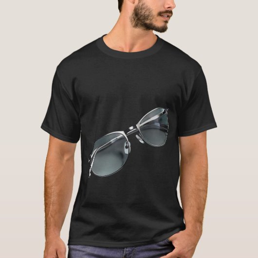 Visionary Clarity Spectacles T-shirt ontwerp (Voorkant)