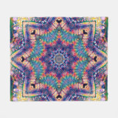 Visionary Fleece Blanket 1 (Voorkant (Horizontaal))