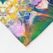 Visionary Fleece Blanket 1 Deken (Hoek)